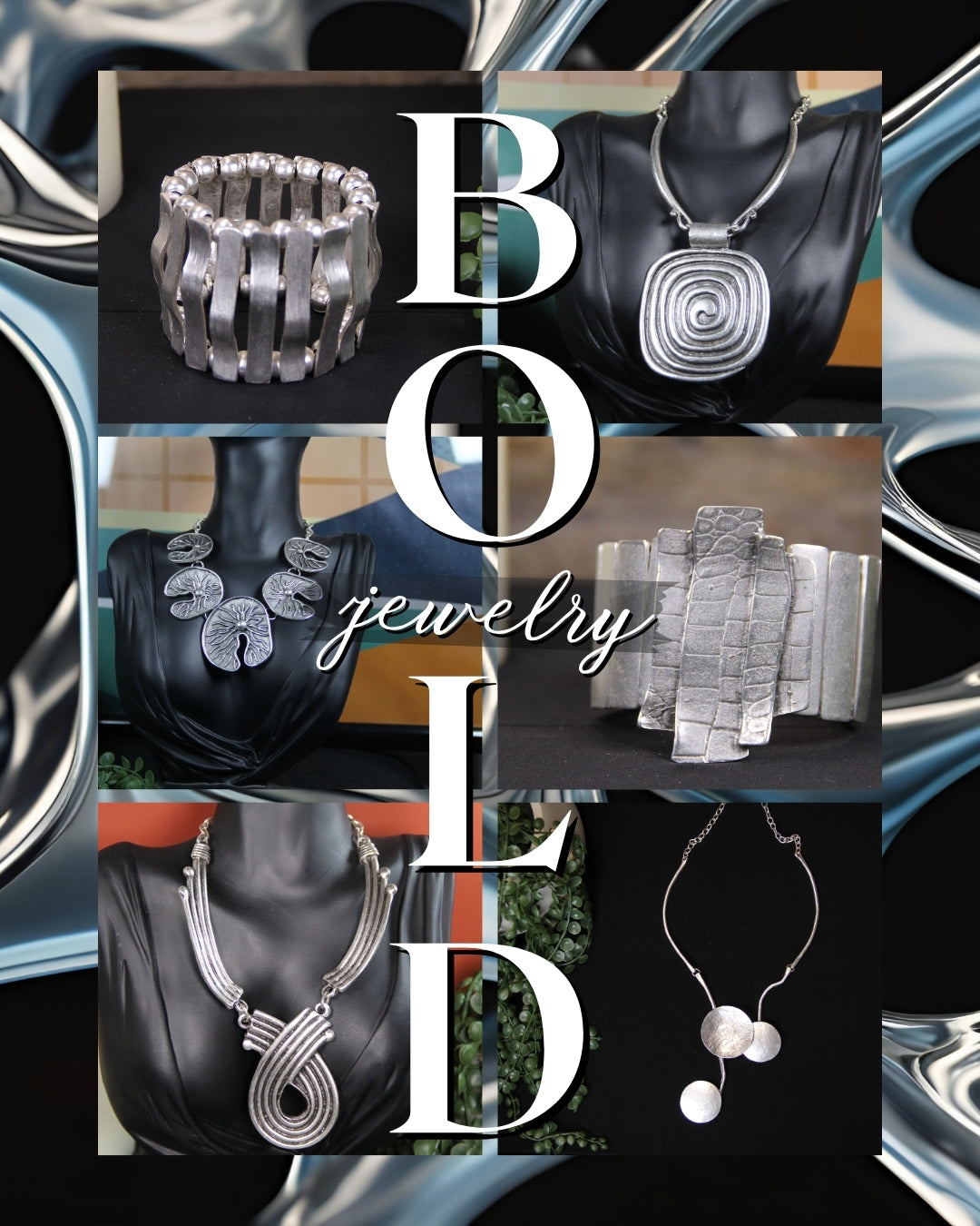What Bold Jewelry Says About You: Wearing Confidence Around Your Neck