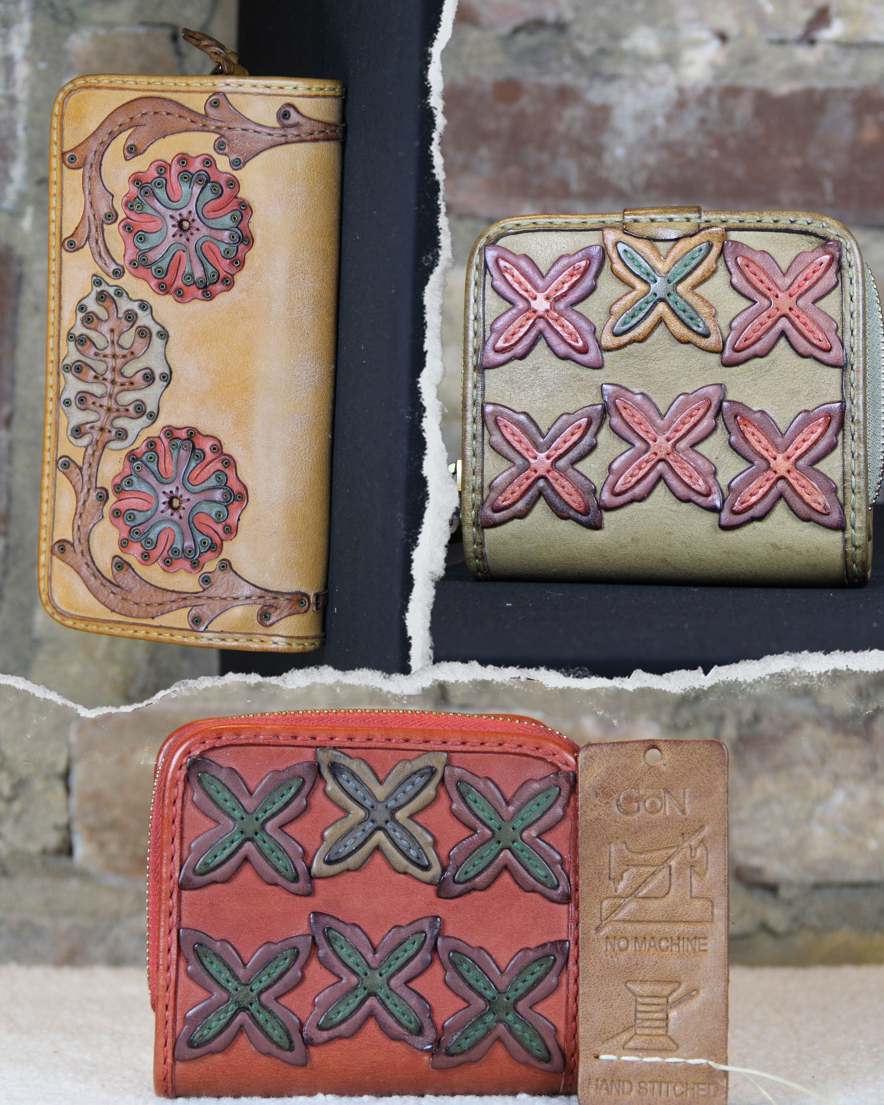 Leather Wallet