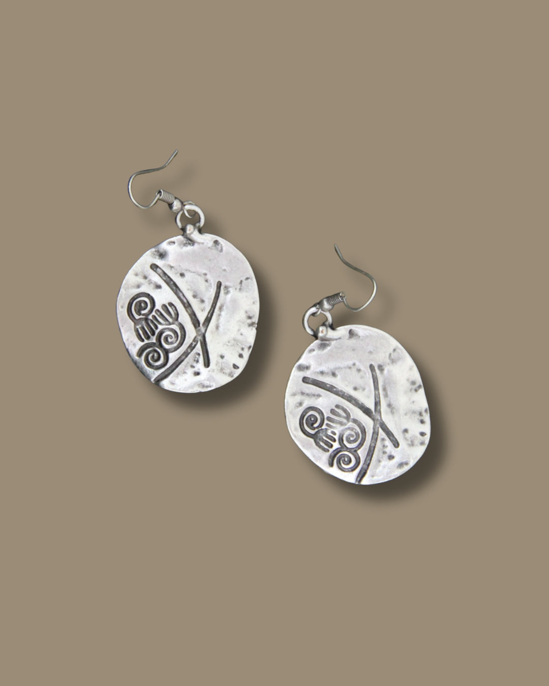 Dangle Ethnic Earrings