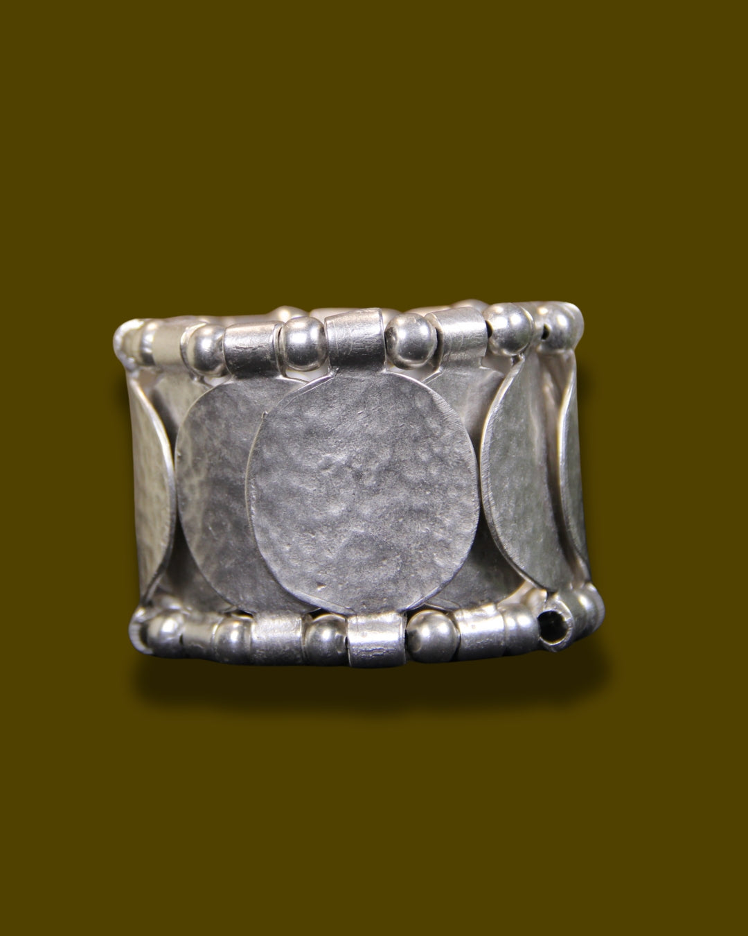 Statement Cuff Bracelet Bold Jewelry