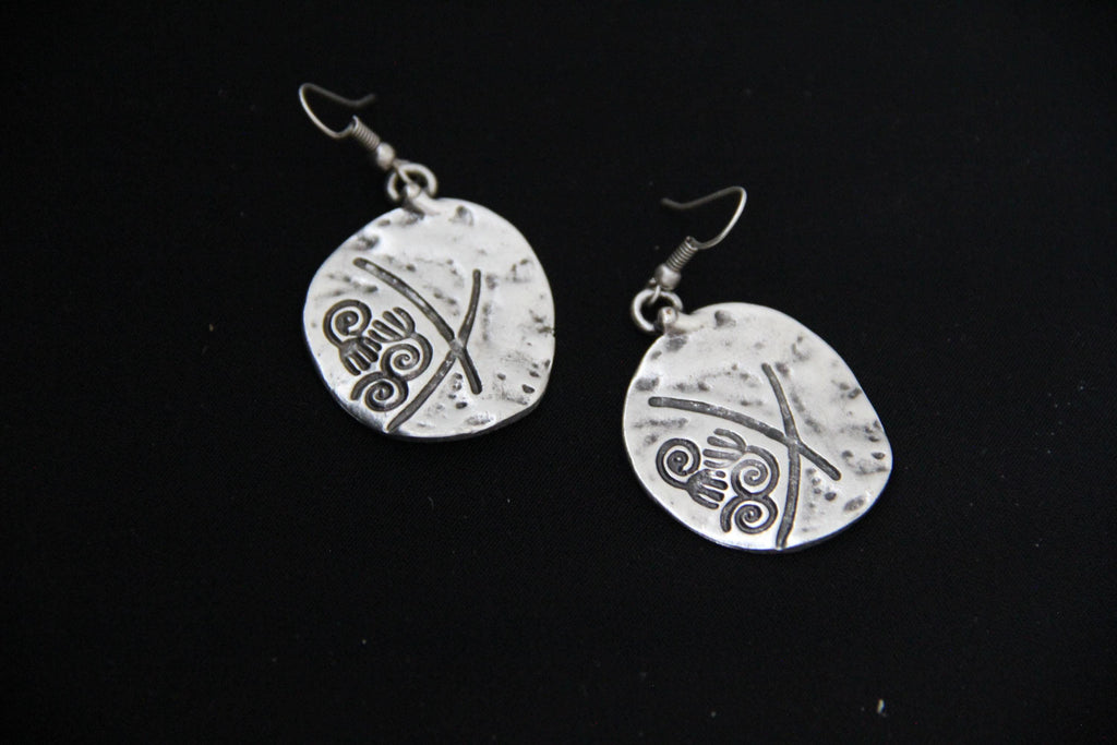 Dangle Ethnic Earrings