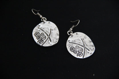 Dangle Ethnic Earrings