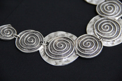 Handmade Bohemian Style Necklace – Unique Boho Chic Statement Jewelry, Unisex Accessory, Gift Idea for Her or Him