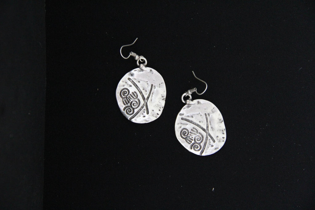 Dangle Ethnic Earrings