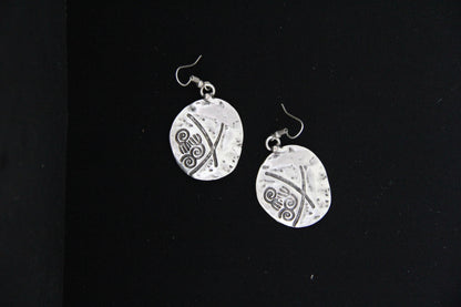 Dangle Ethnic Earrings
