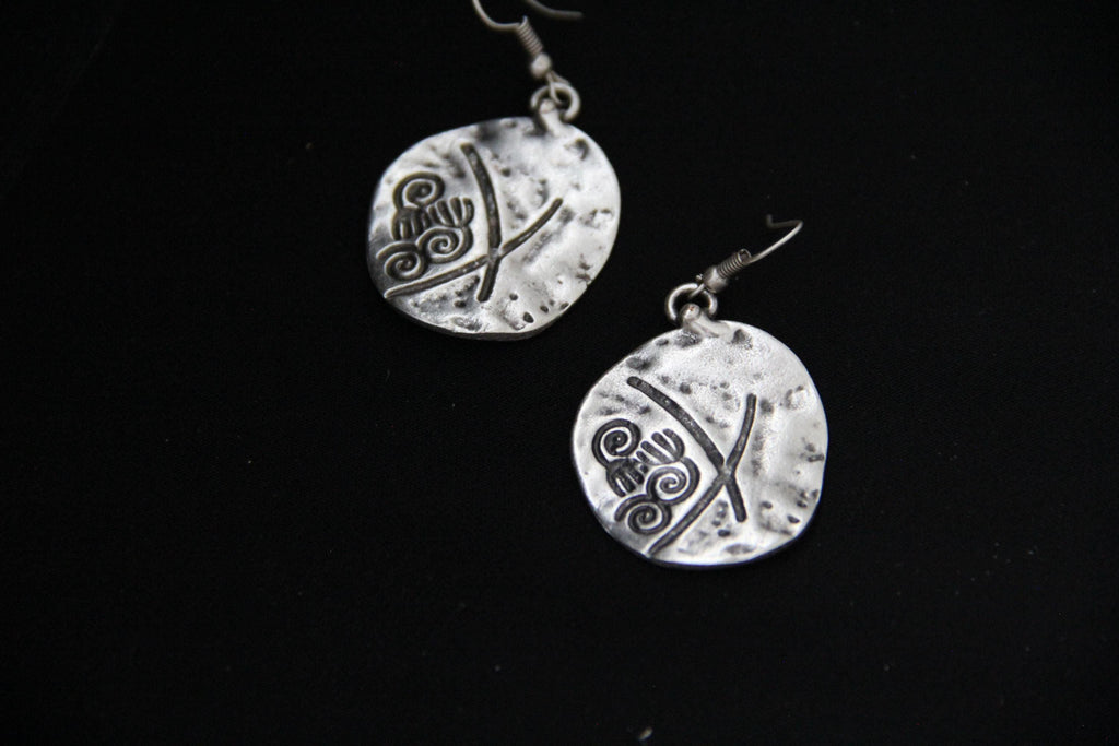 Dangle Ethnic Earrings