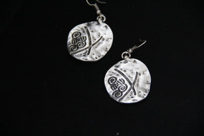 Dangle Ethnic Earrings