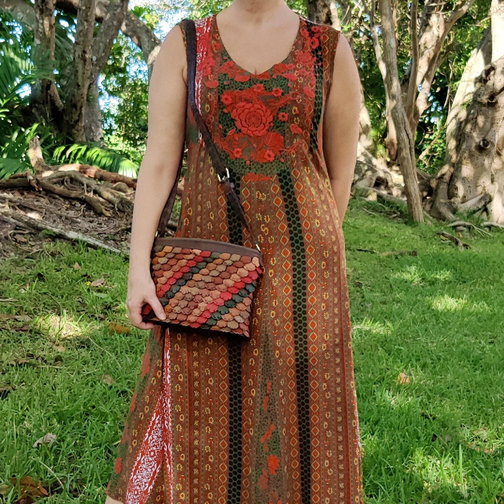 Genuine Leather Handcrafted Leather Shoulder Bag