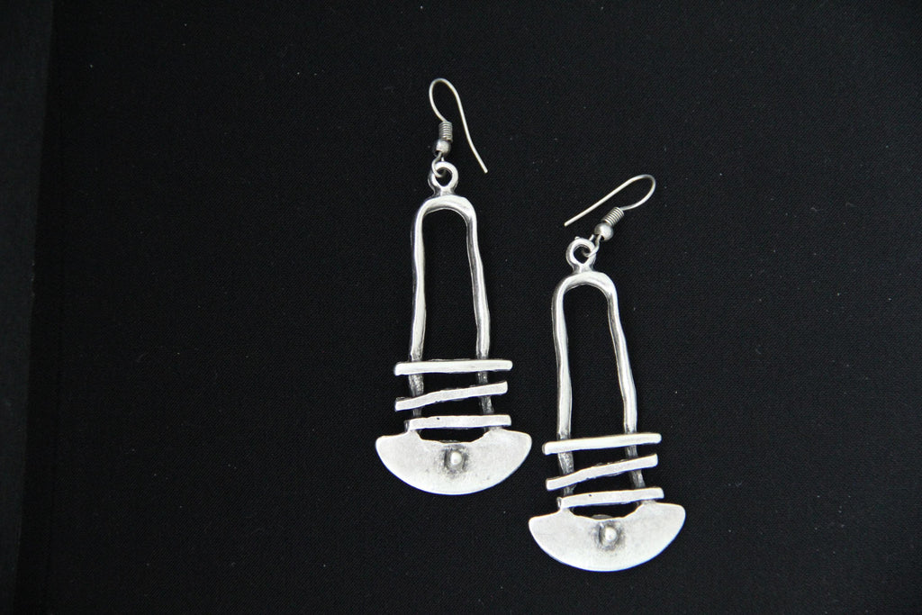 Bohemian Geometric Handmade Earrings