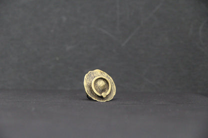 Large Boho Ring