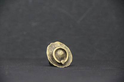 Large Boho Ring
