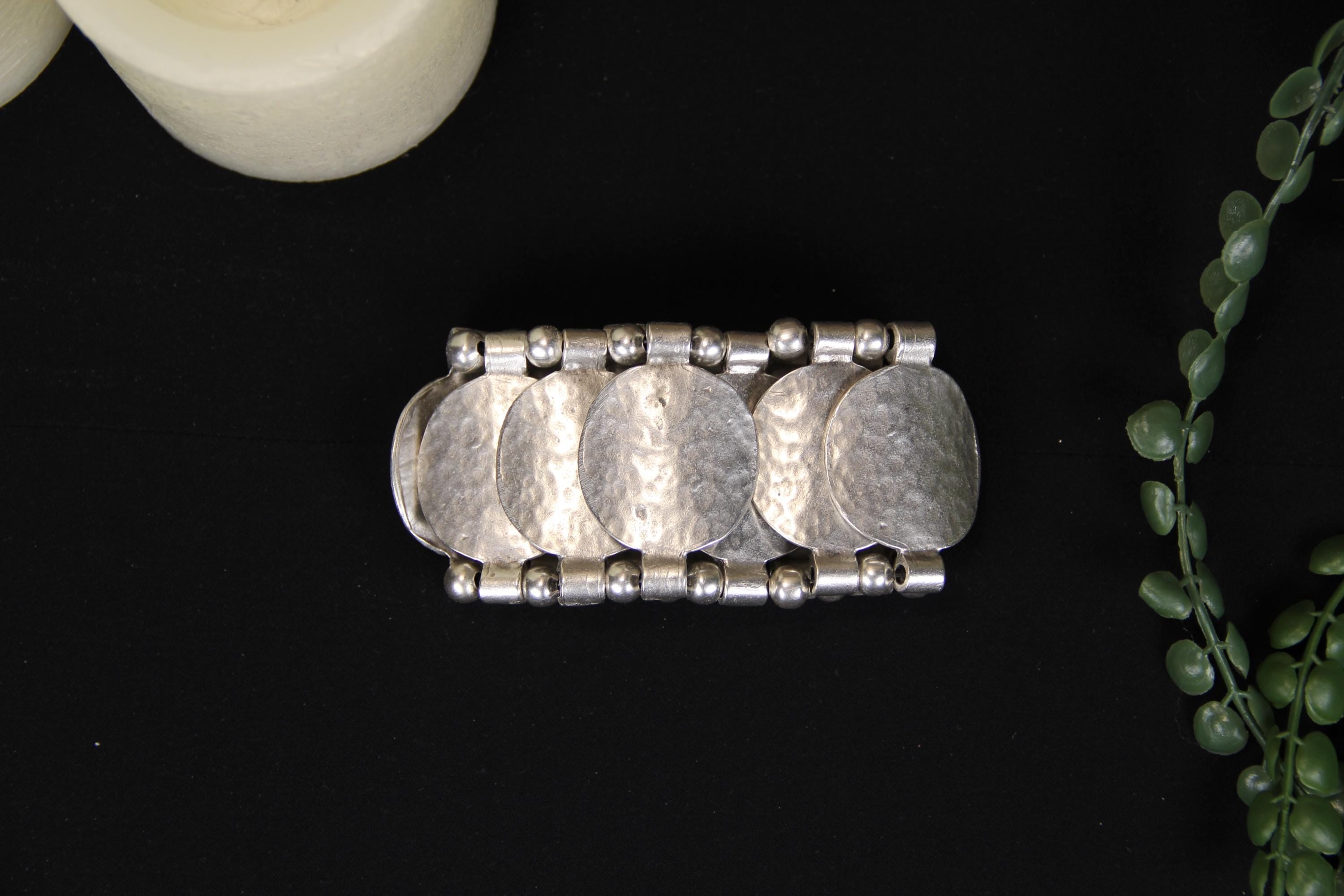 Statement Cuff Bracelet Bold Jewelry