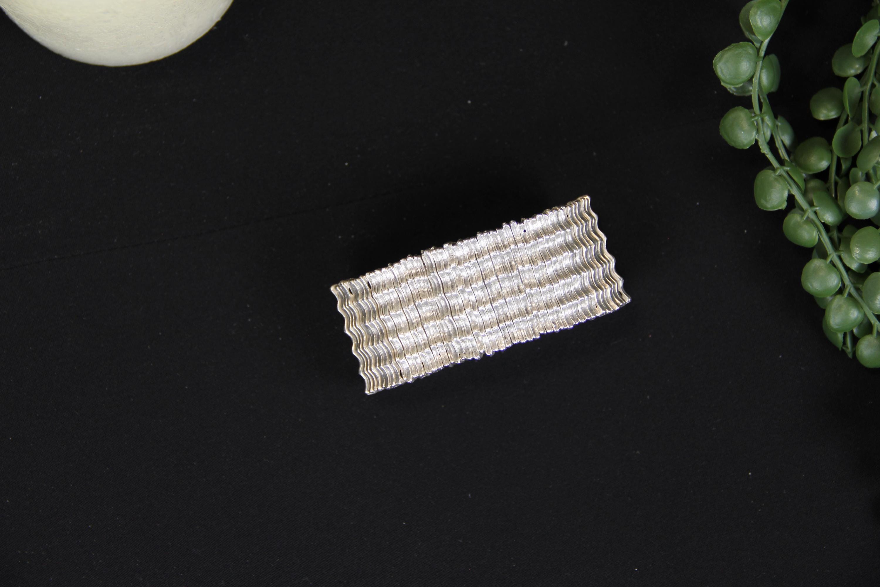 Minimalist Slip on Bracelet