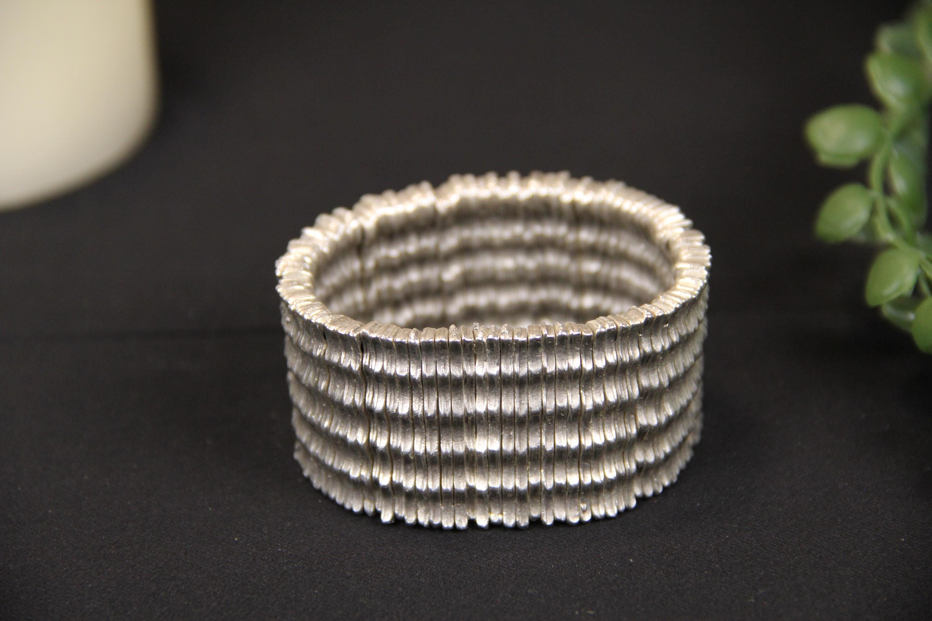 Minimalist Slip on Bracelet