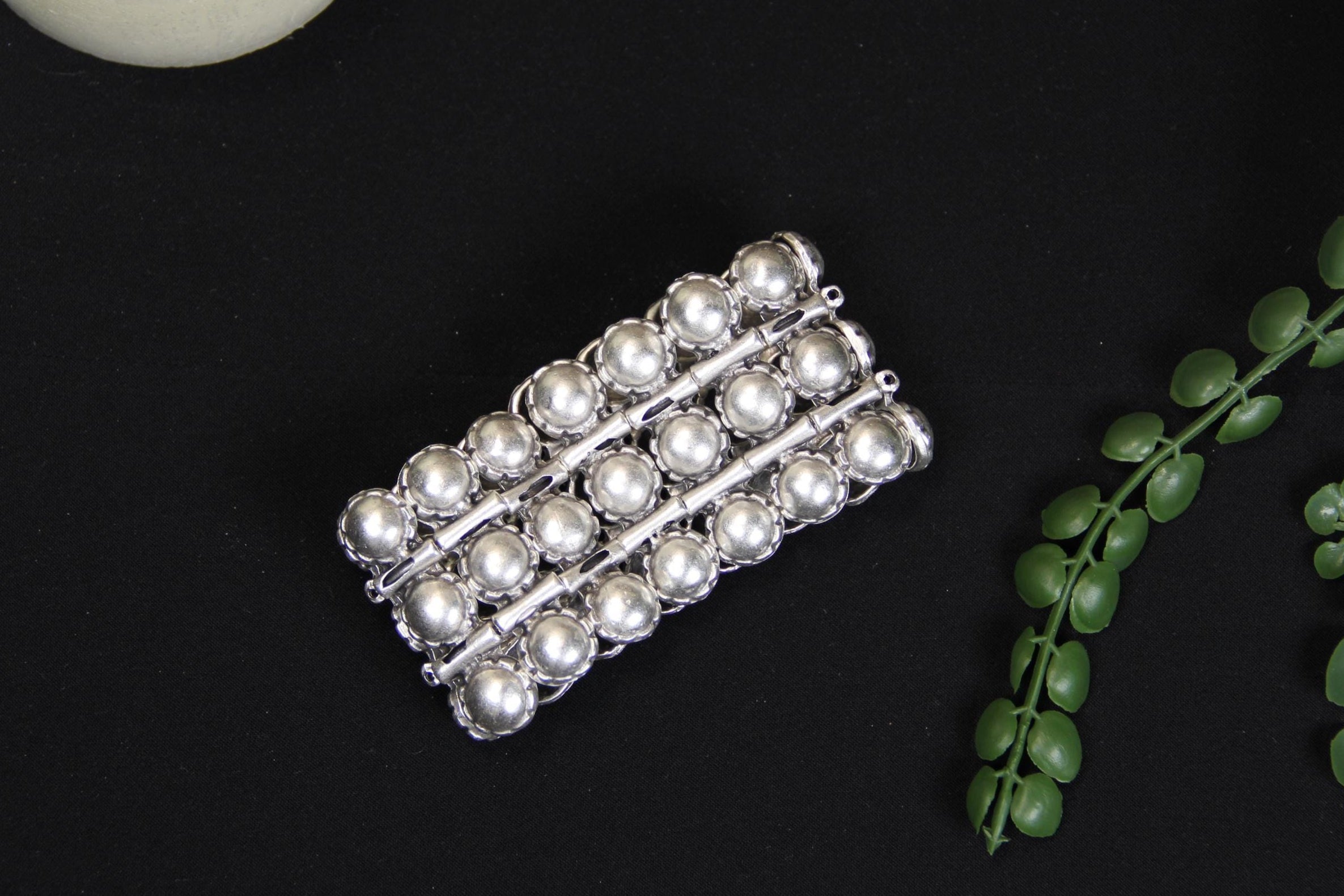 Elegant Slip On Cuff Bracelet