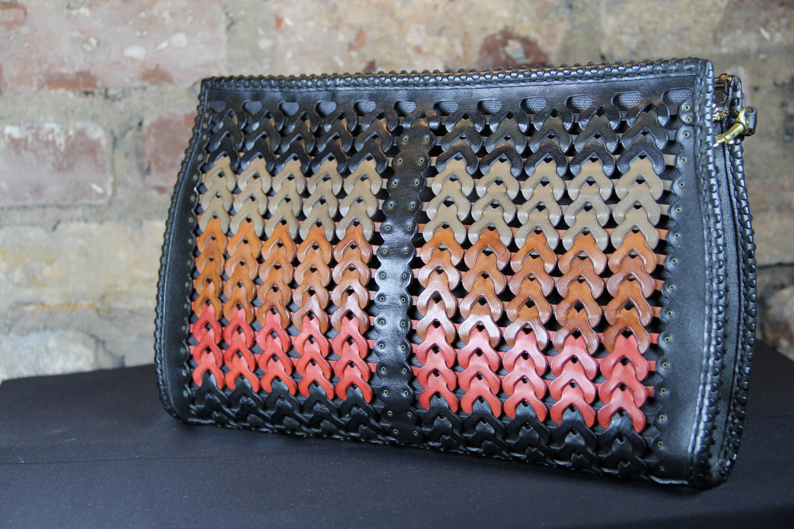 Genuine Leather Handcrafted Leather Bag