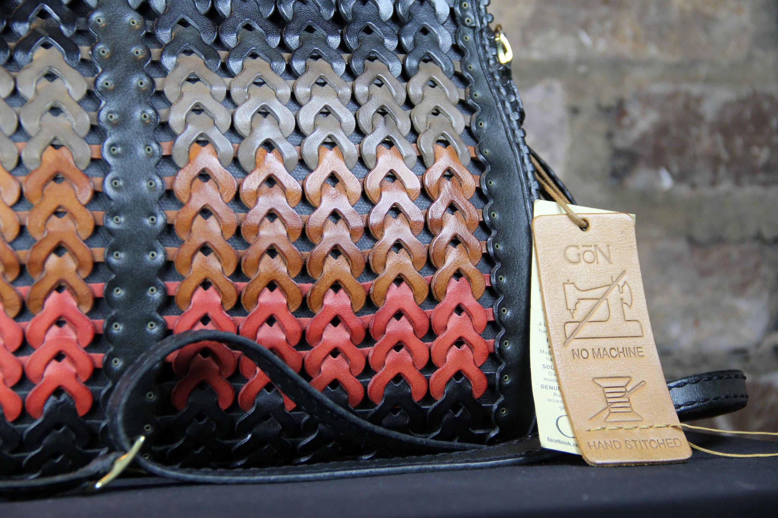 Genuine Leather Handcrafted Leather Bag