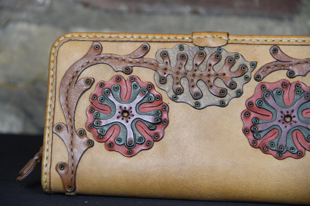 Authentic Leather HandCrafted Wallet