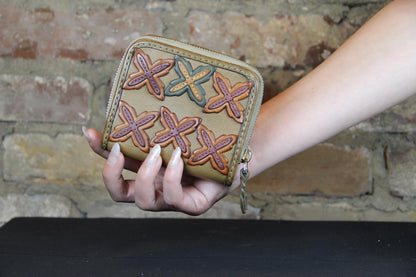 Genuine Leather Handcrafted Leather Wallet