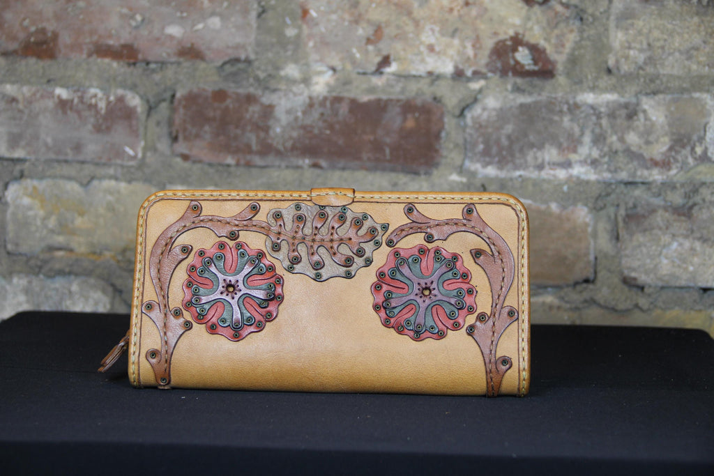 Authentic Leather HandCrafted Wallet